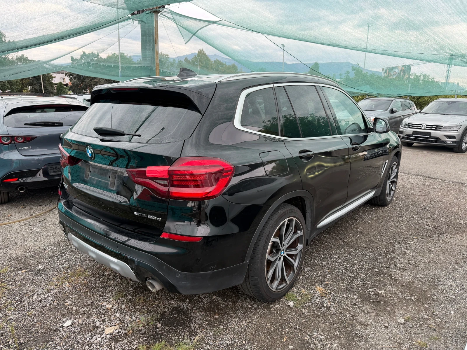 BMW X3 2.0D S-Drive, снимка 4 - Автомобили и джипове - 56512528