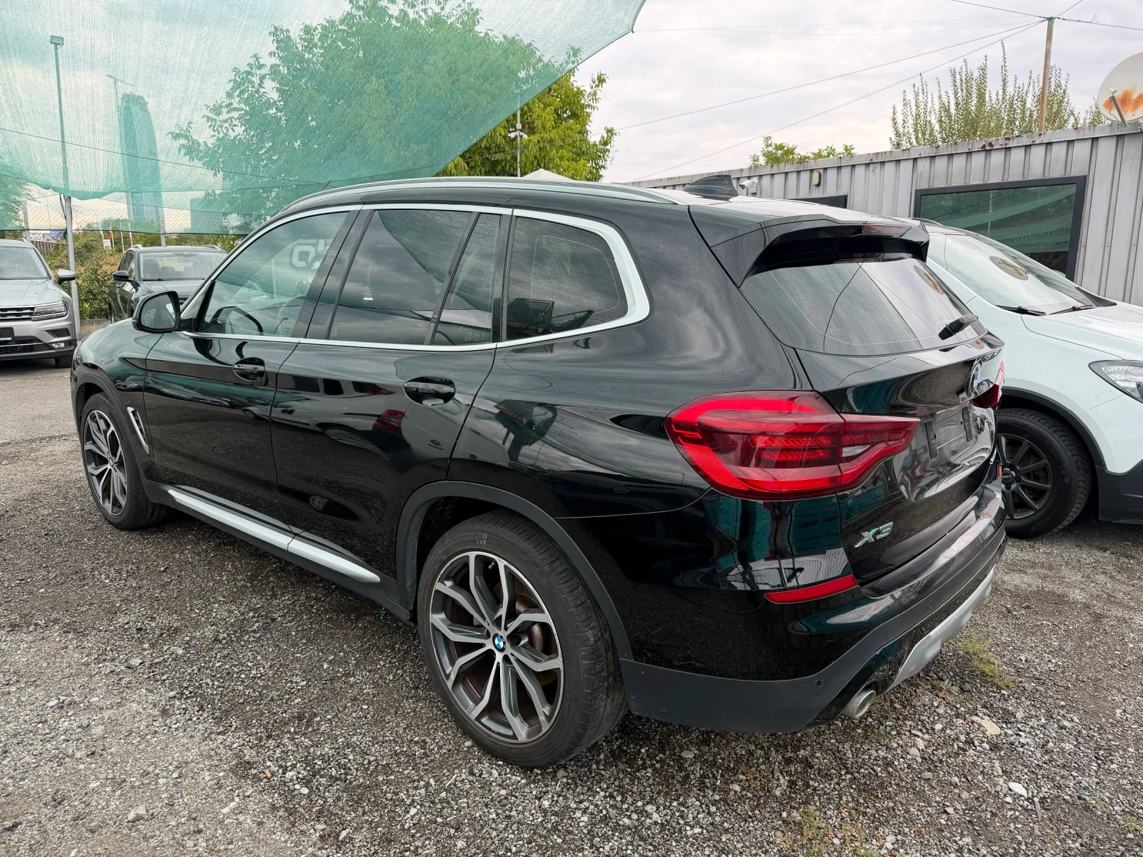BMW X3 2.0D S-Drive, снимка 2 - Автомобили и джипове - 56512528