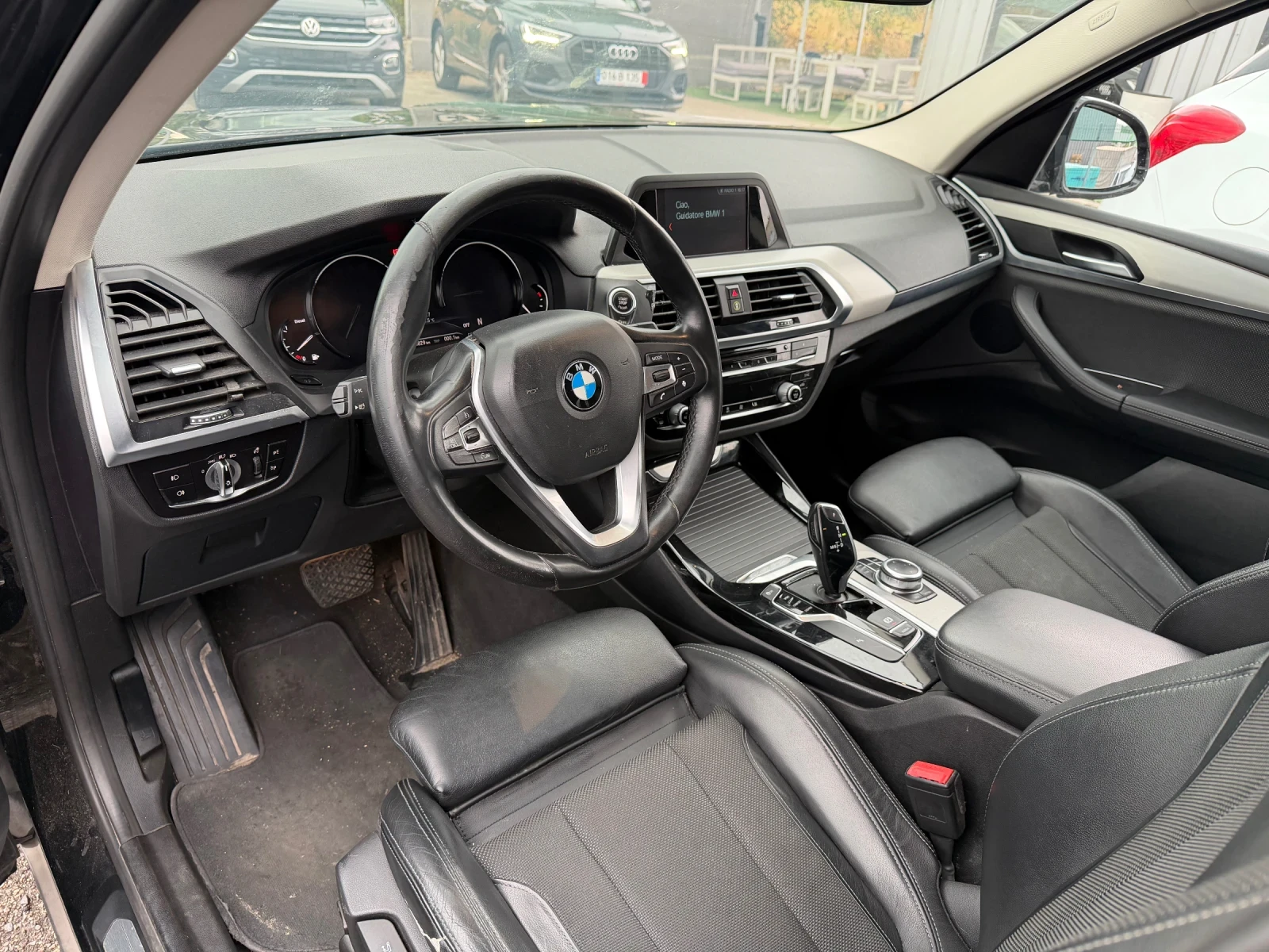 BMW X3 2.0D S-Drive, снимка 7 - Автомобили и джипове - 56512528