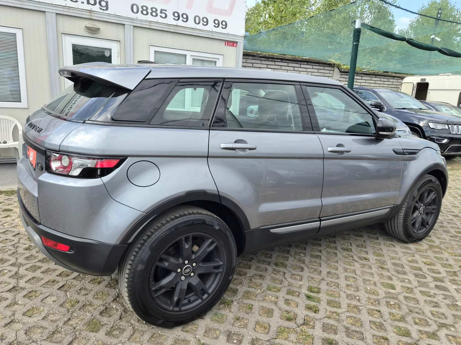 Land Rover Range Rover Evoque 2.2D-150кс, снимка 4 - Автомобили и джипове - 56169373