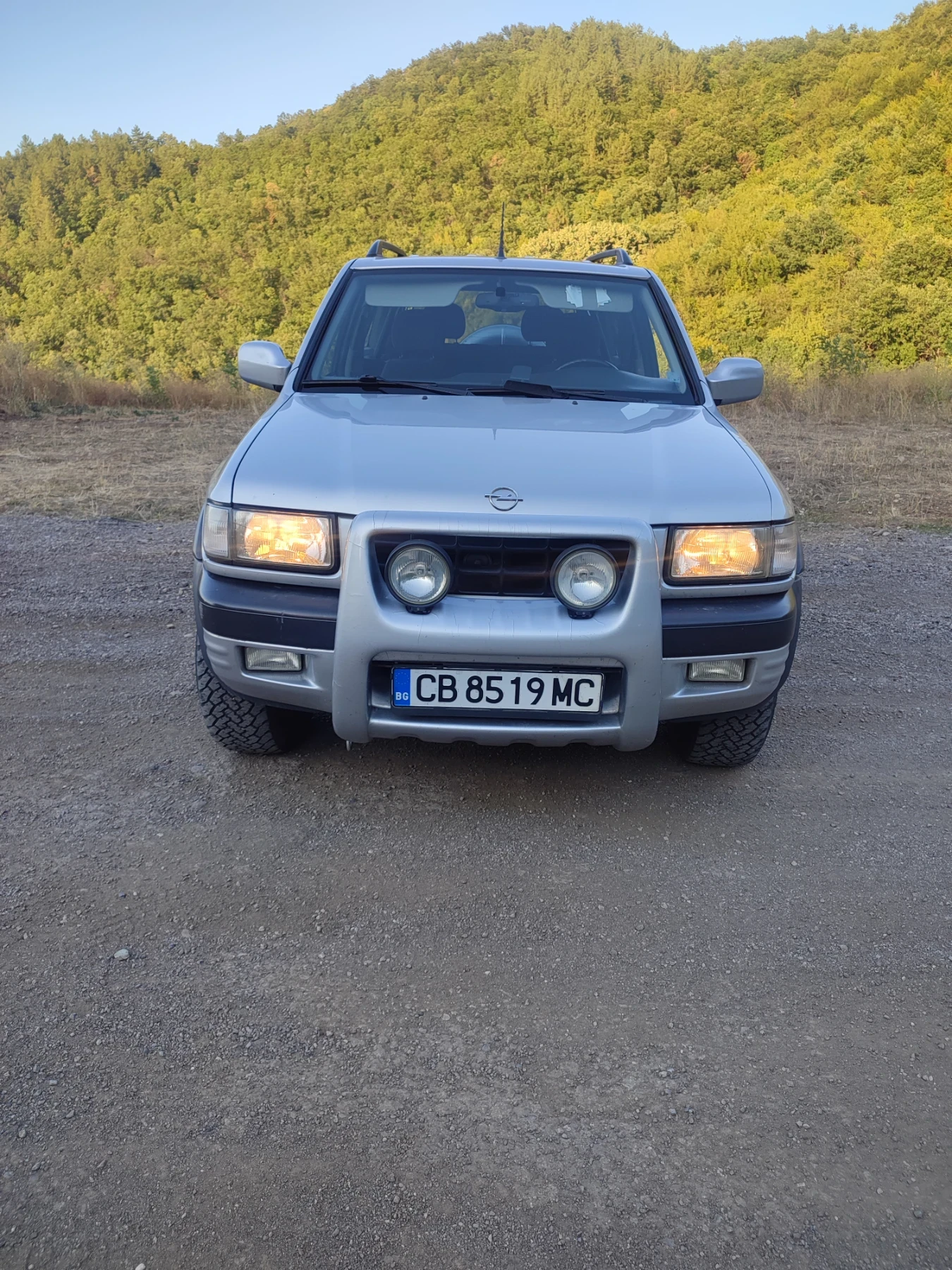 Opel Frontera Sport