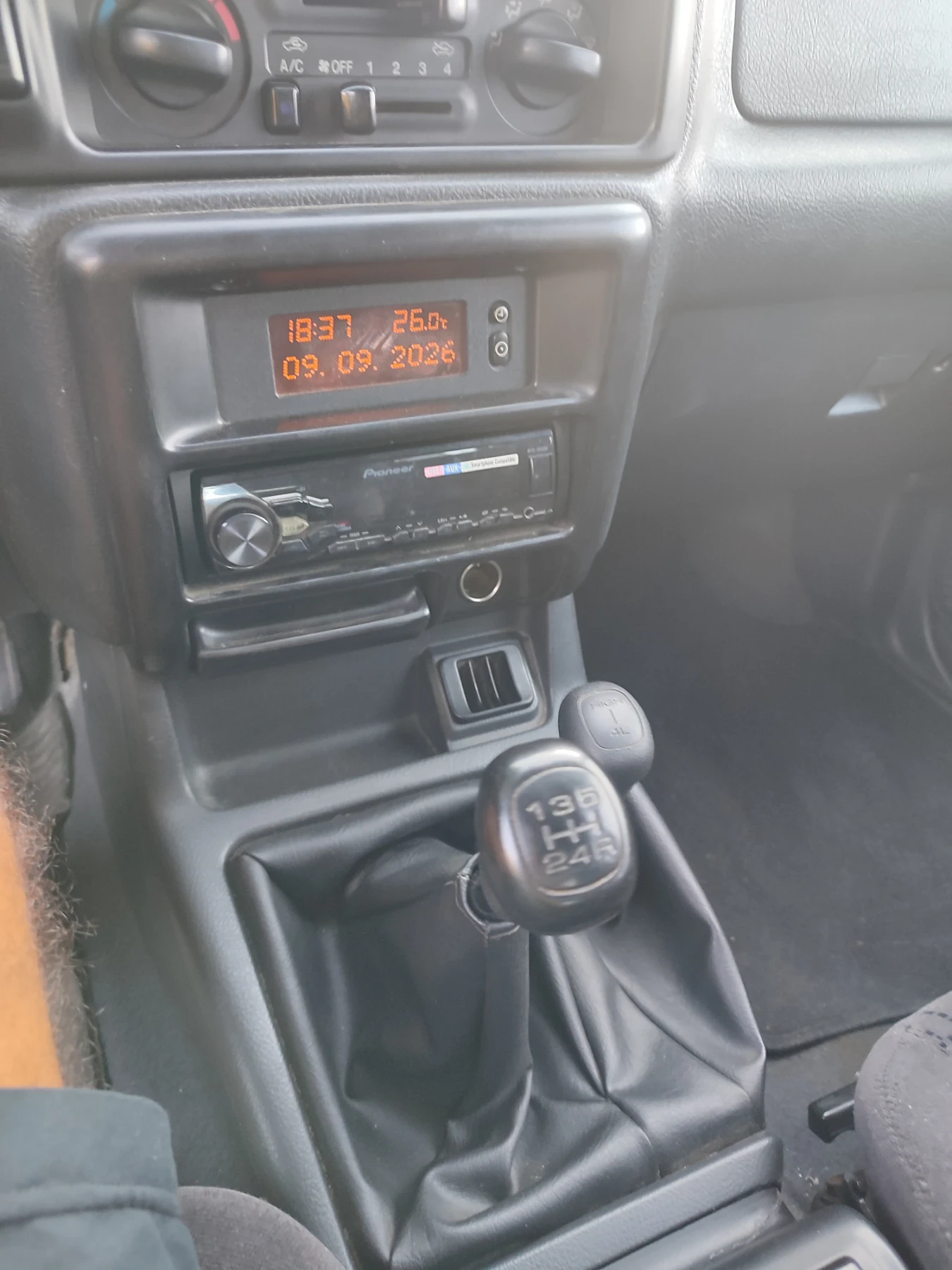 Opel Frontera Sport, снимка 11 - Автомобили и джипове - 56171979