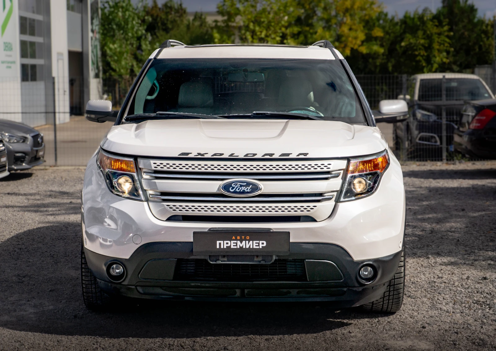 Ford Explorer 3.5 4X4-V6-294hp-7 МЕСТЕН!, снимка 2 - Автомобили и джипове - 56198024