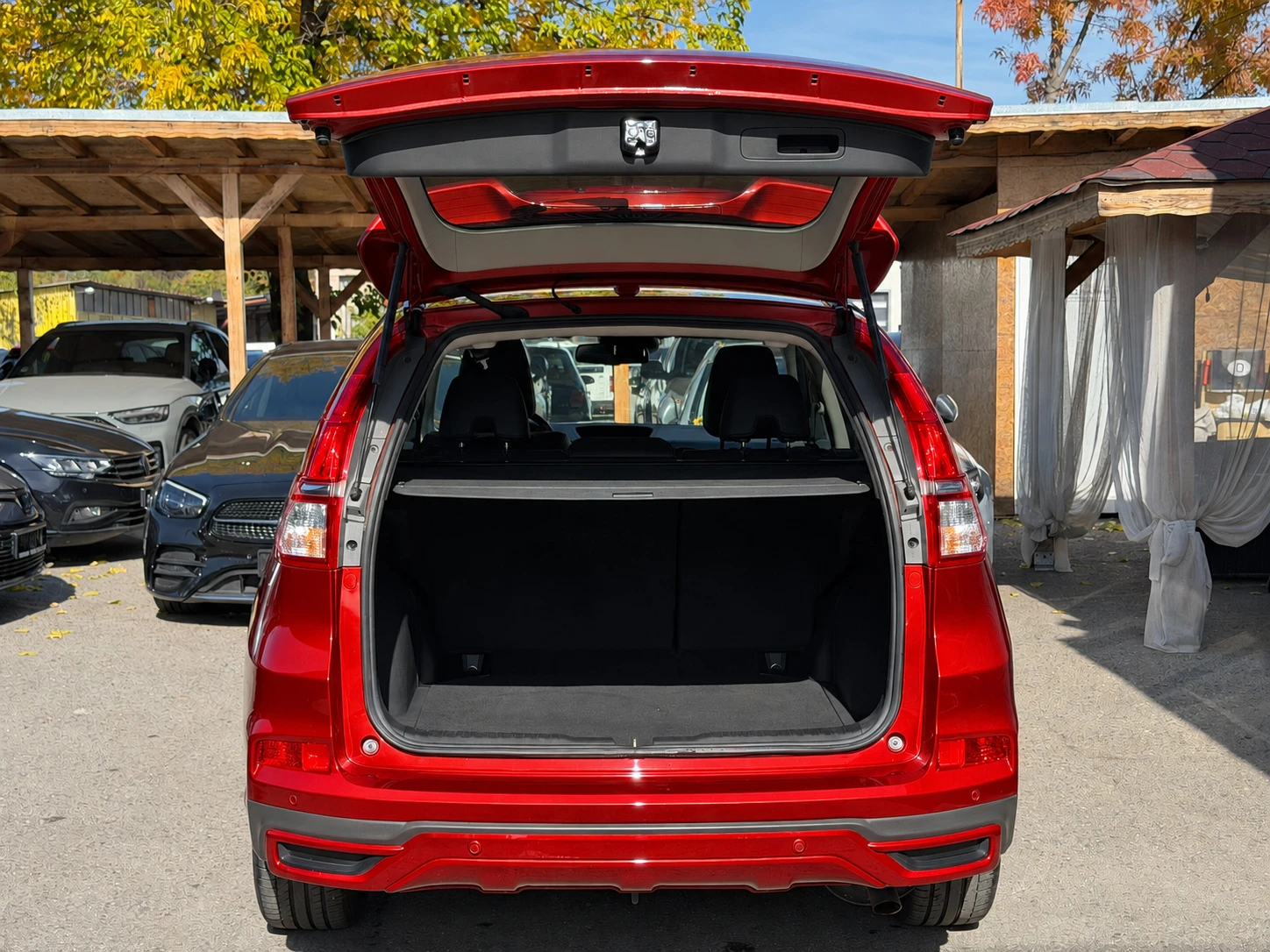 Honda Cr-v 2.0i* 4x4* �������� ������ � ����� ������� � ����� | Mobile.bg � ����������� 6