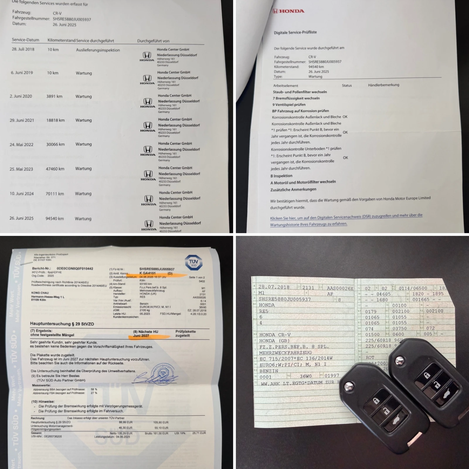 Honda Cr-v 2.0i* 4x4* �������� ������ � ����� ������� � ����� | Mobile.bg � ����������� 17