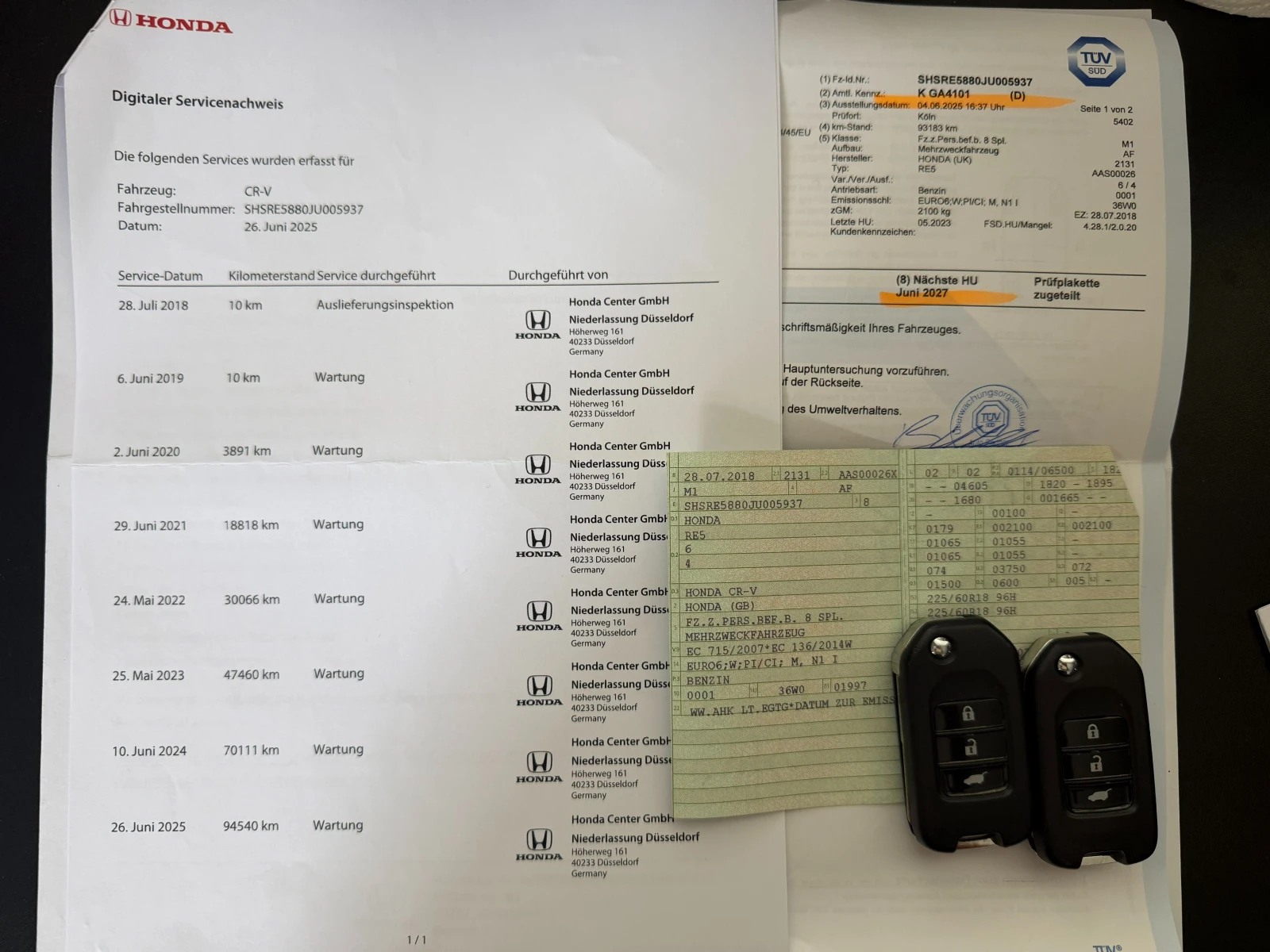 Honda Cr-v 2.0i* 4x4* �������� ������ � ����� ������� � ����� | Mobile.bg � ����������� 16