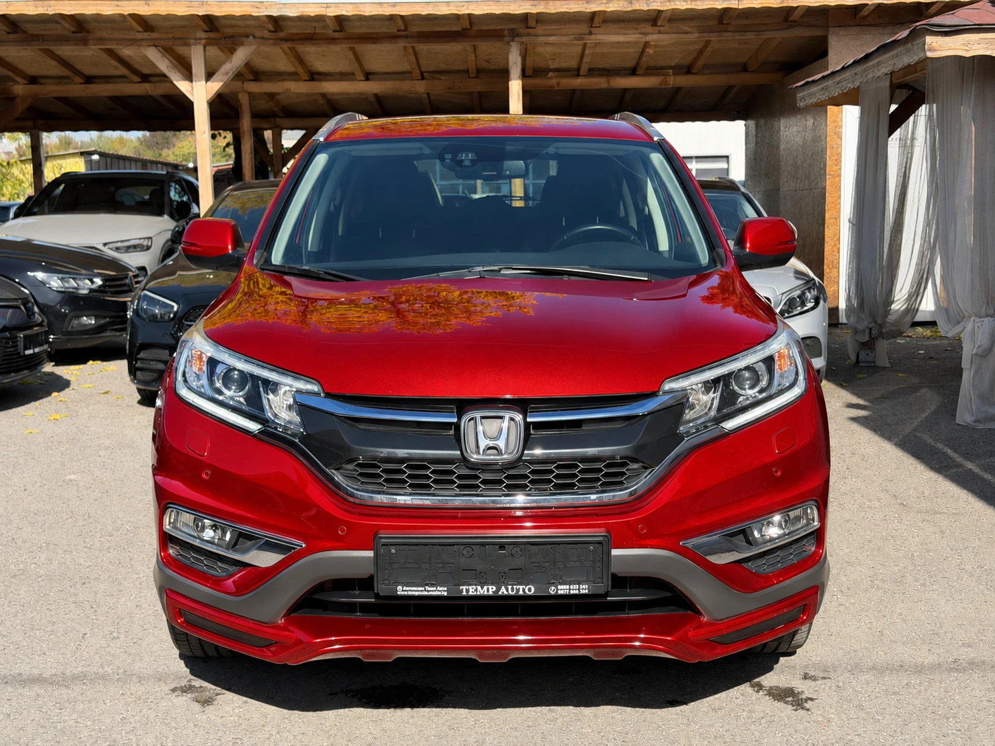 Honda Cr-v 2.0i* 4x4* �������� ������ � ����� ������� � ����� | Mobile.bg � ����������� 2