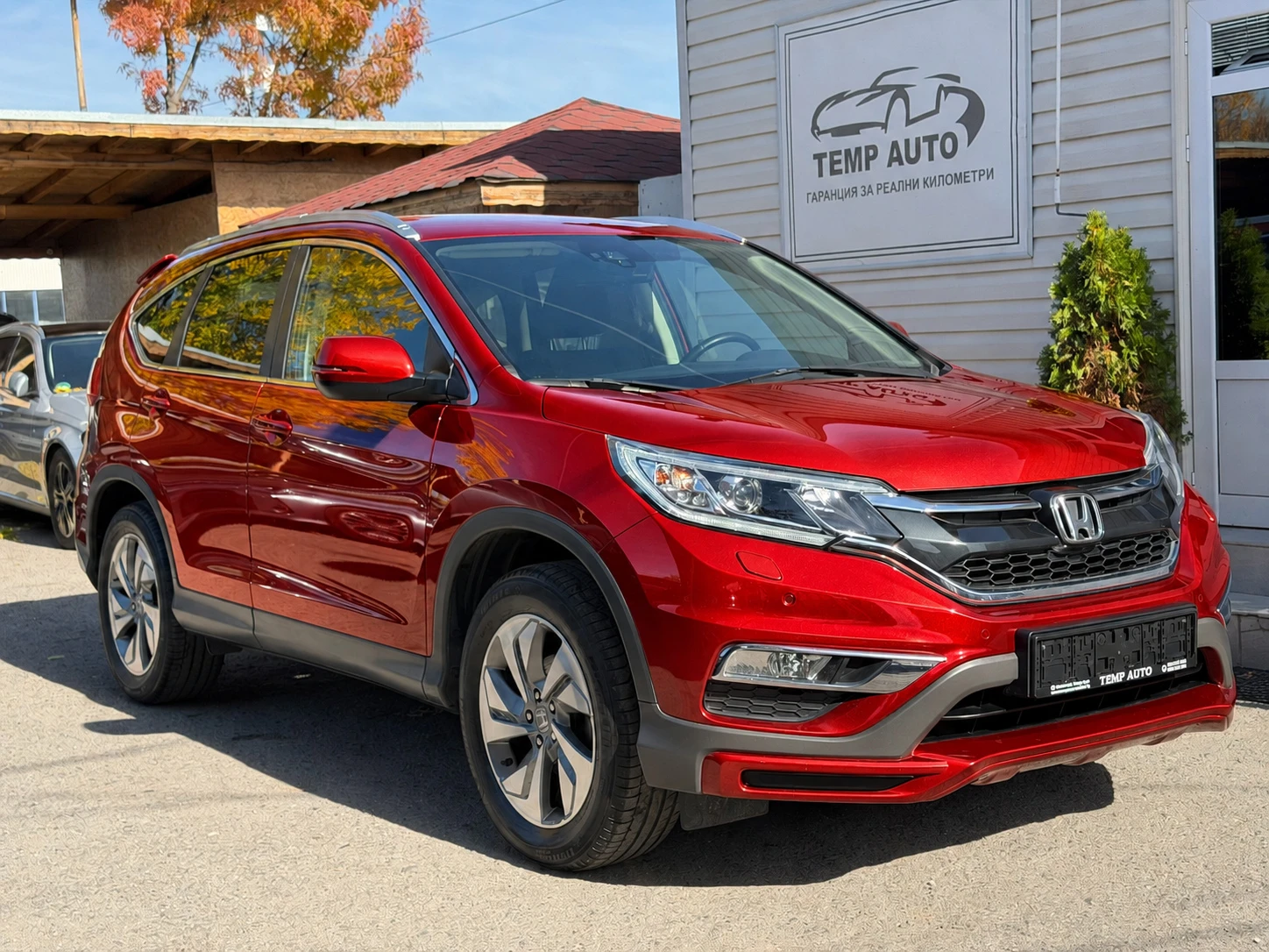 Honda Cr-v 2.0i* 4x4* �������� ������ � ����� ������� � ����� | Mobile.bg � ����������� 3