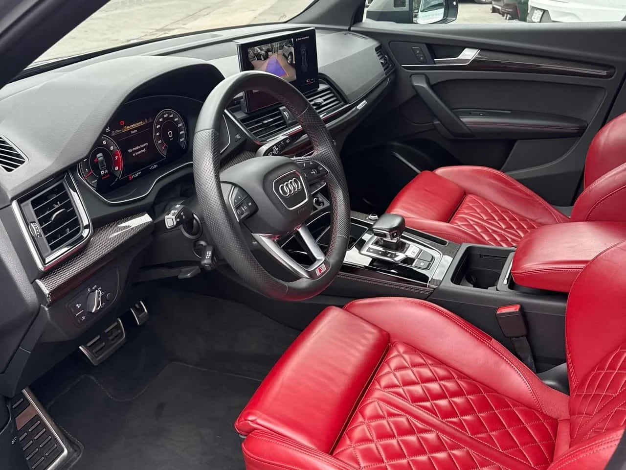 Audi SQ5 * Progressiv * CARFAX * ����� �� ����������� | Mobile.bg � ����������� 5