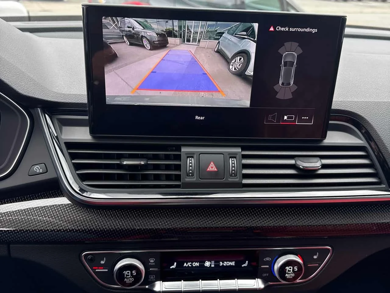 Audi SQ5 * Progressiv * CARFAX * ����� �� ����������� | Mobile.bg � ����������� 9