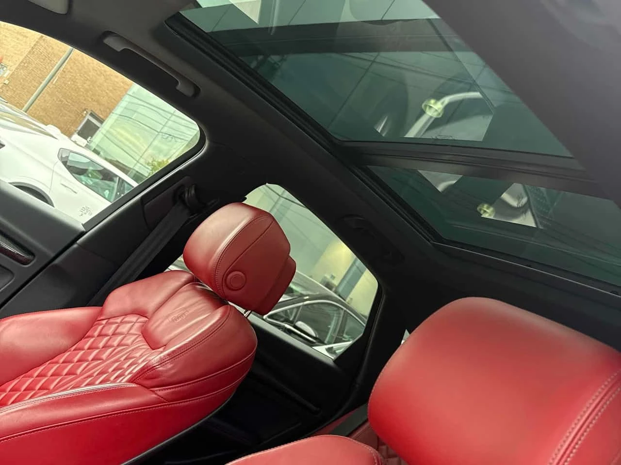 Audi SQ5 * Progressiv * CARFAX * ����� �� ����������� | Mobile.bg � ����������� 13