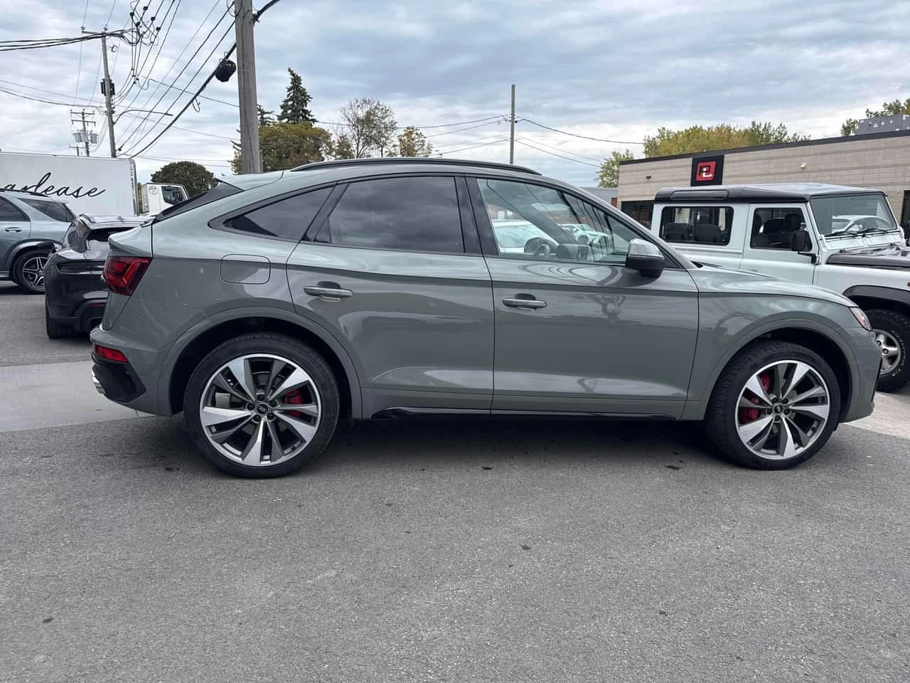 Audi SQ5 * Progressiv * CARFAX * ����� �� ����������� | Mobile.bg � ����������� 3