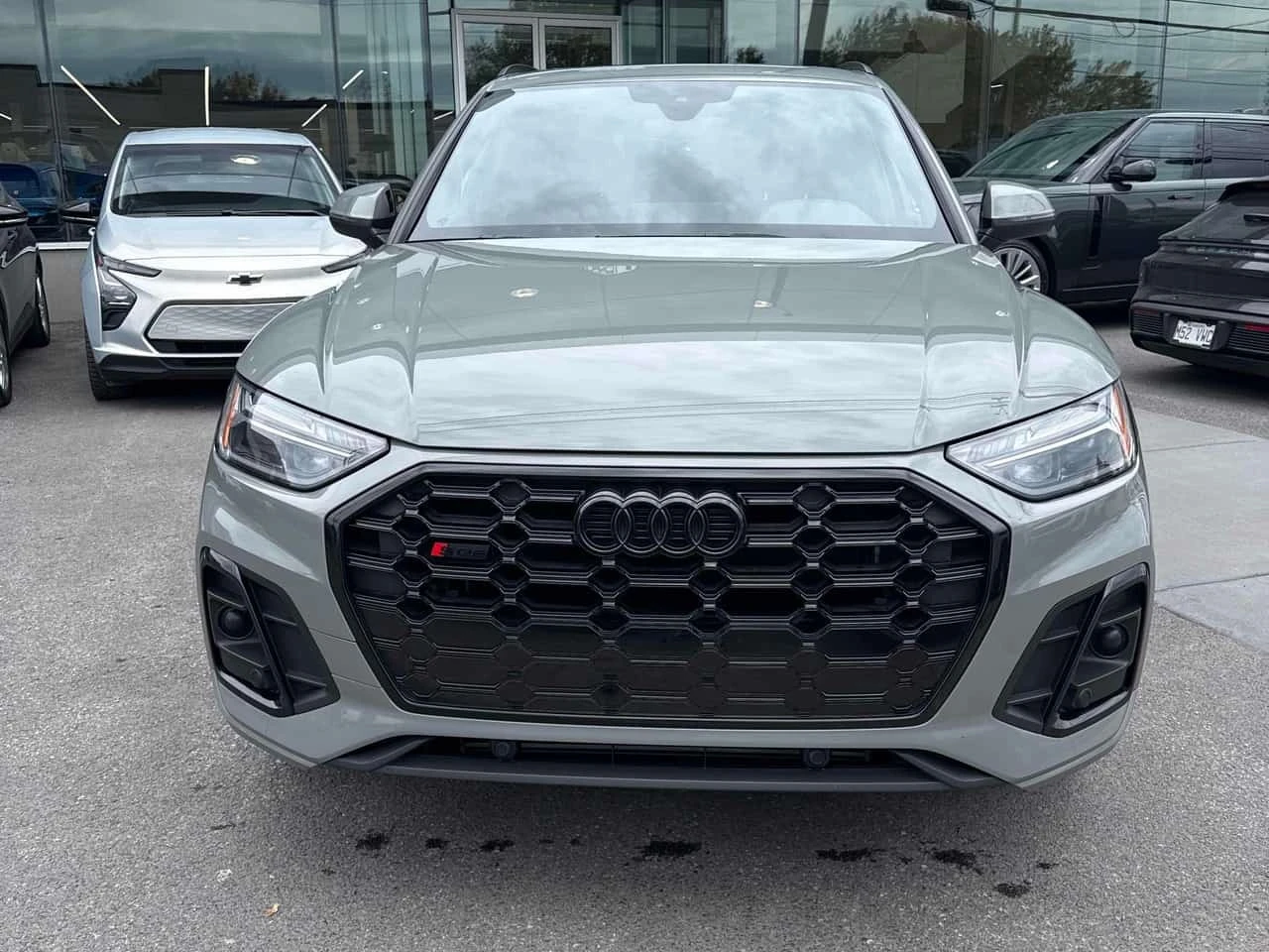 Audi SQ5 * Progressiv * CARFAX * ����� �� ����������� | Mobile.bg � ����������� 6