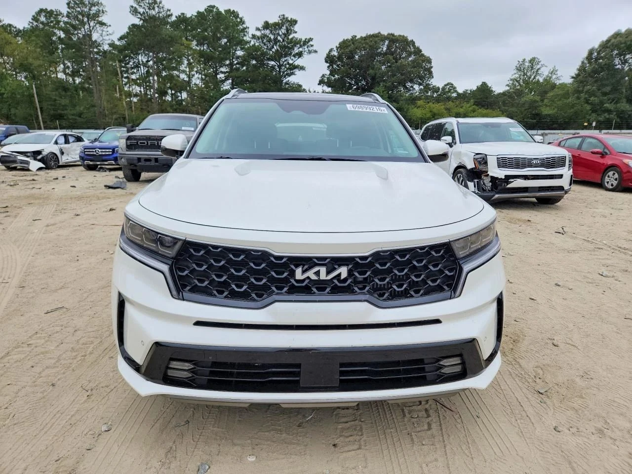Kia Sorento, снимка 5 - Автомобили и джипове - 56689982