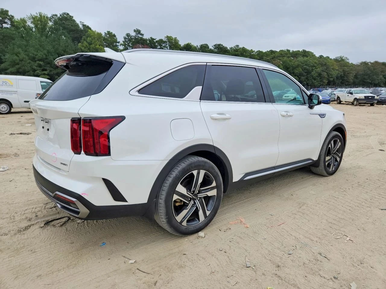 Kia Sorento, снимка 3 - Автомобили и джипове - 56689982