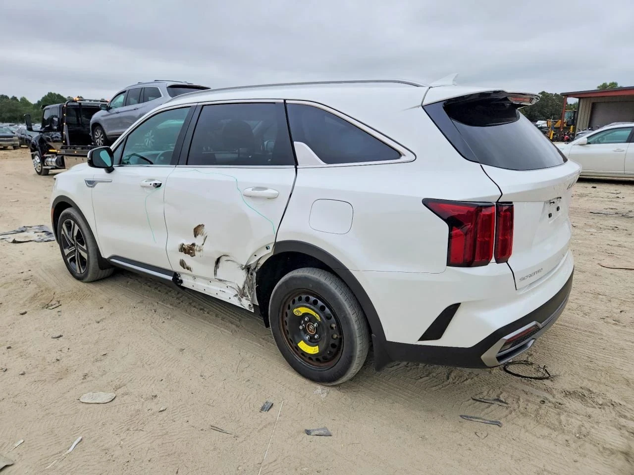 Kia Sorento, снимка 2 - Автомобили и джипове - 56689982