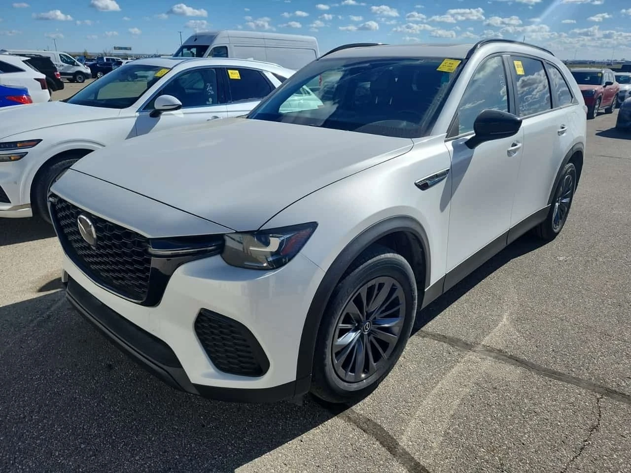 Mazda CX-7 3.3 Mild Hybrid AWD Gs-l * CARFAX * 