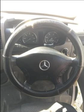 Mercedes-Benz Sprinter 313 OM646 НА ЧАСТИ, снимка 4