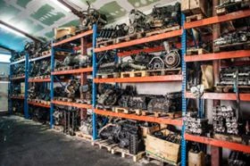 Mercedes-Benz Sprinter 313 OM646 НА ЧАСТИ, снимка 11