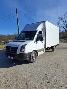 VW Crafter 2.5TDI 163кс Падащ борд, снимка 1