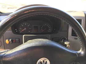 VW Crafter 2.5TDI 163кс Падащ борд, снимка 11