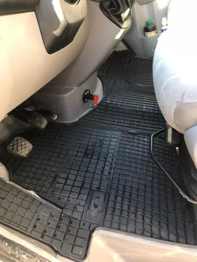 VW Crafter 2.5TDI 163кс Падащ борд, снимка 10