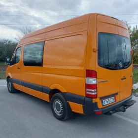 Mercedes-Benz Sprinter 313 Ориг.КМ и БОЯ, снимка 4