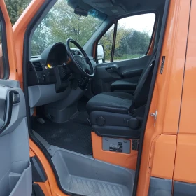 Mercedes-Benz Sprinter 313 Ориг.КМ и БОЯ, снимка 15