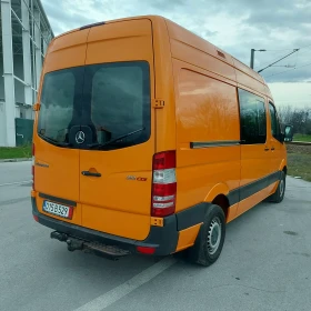Mercedes-Benz Sprinter 313 Ориг.КМ и БОЯ, снимка 13