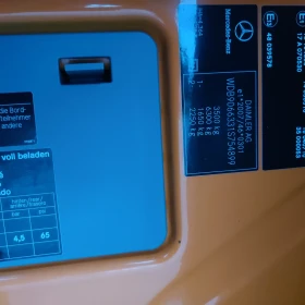 Mercedes-Benz Sprinter 313 Ориг.КМ и БОЯ, снимка 16