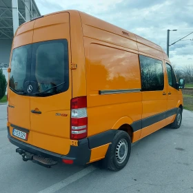 Mercedes-Benz Sprinter 313 Ориг.КМ и БОЯ, снимка 3