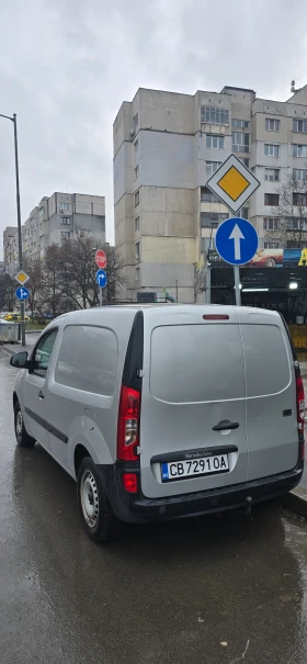 Mercedes-Benz Citan, снимка 4