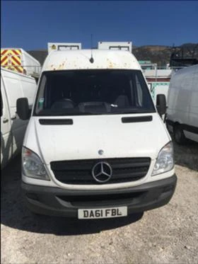 Mercedes-Benz Sprinter 313 OM646   | Mobile.bg    2