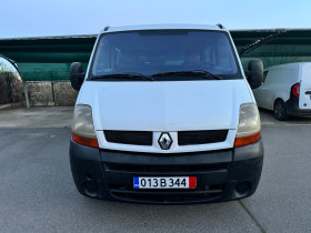 Renault Master 2.5DCI* КЛИМАТИК* 9 места, снимка 2 - Бусове и автобуси - 45746575