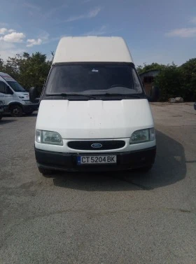 Ford Transit  Бус - изображение 1