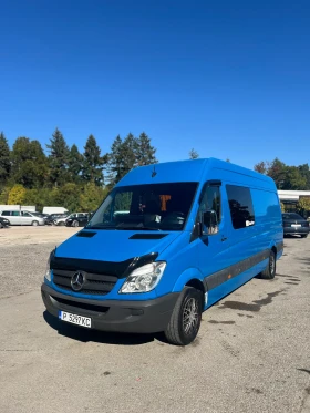 Mercedes-Benz Sprinter 315 2.2, снимка 1