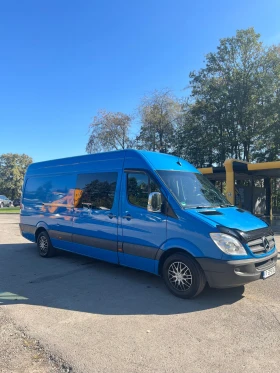 Mercedes-Benz Sprinter 315 2.2, снимка 3