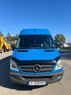 Mercedes-Benz Sprinter 315 2.2, снимка 2