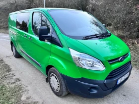 Ford Transit Custom 2.2 TDCI, снимка 2