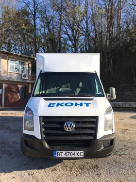 VW Crafter 2.5TDI 163   | Mobile.bg    7