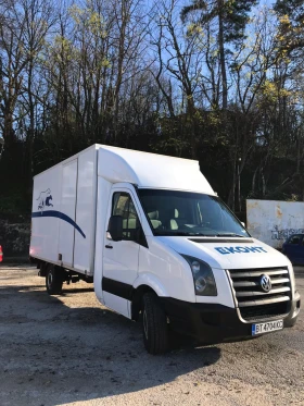 VW Crafter 2.5TDI 163   | Mobile.bg    3