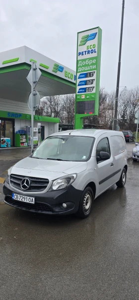 Mercedes-Benz Citan, снимка 1