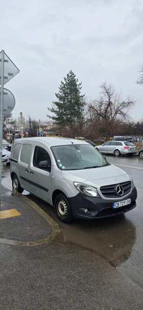 Mercedes-Benz Citan, снимка 2