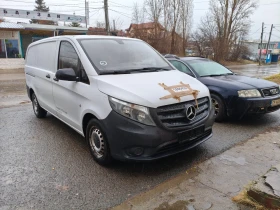 Mercedes-Benz Vito Реални километри!!! Дълга база, снимка 1