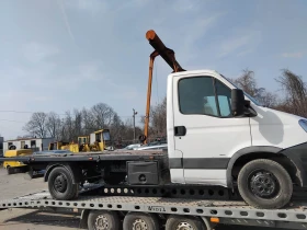 Iveco 35c13 2.3 HPI, снимка 2 - Бусове и автобуси - 53701838
