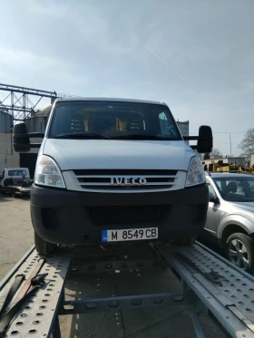 Iveco 35c13 2.3 HPI