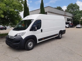 ����� �� �������� �� Citroen Jumper