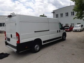 ����� �� �������� �� Citroen Jumper