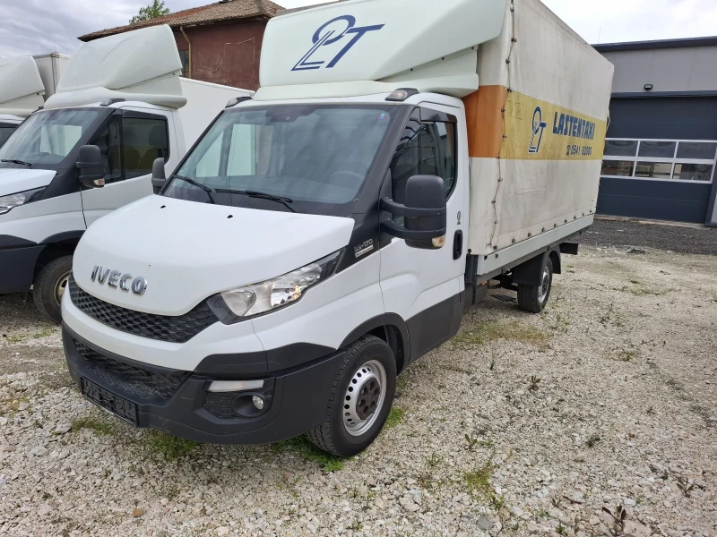 Iveco 35c17 35  S 17
