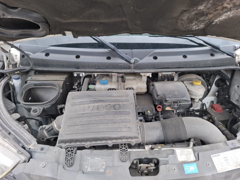 Iveco 35c17 35  S 17, снимка 10 - Бусове и автобуси - 52427148